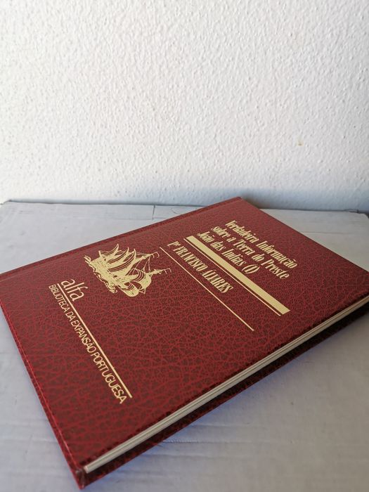 Biblioteca da Expansão Portuguesa, Alfa - 4 livros