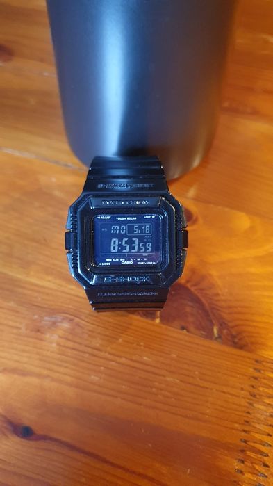 Casio G-SHOCK G-5500AL