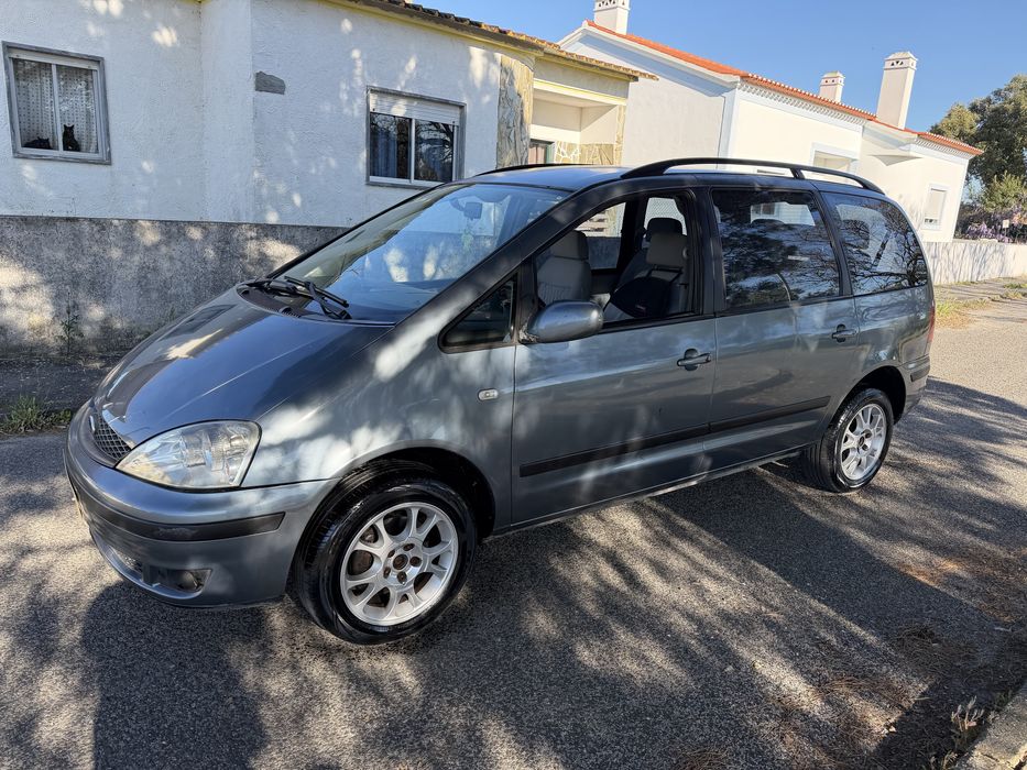 Ford galaxy 1.9 tdi