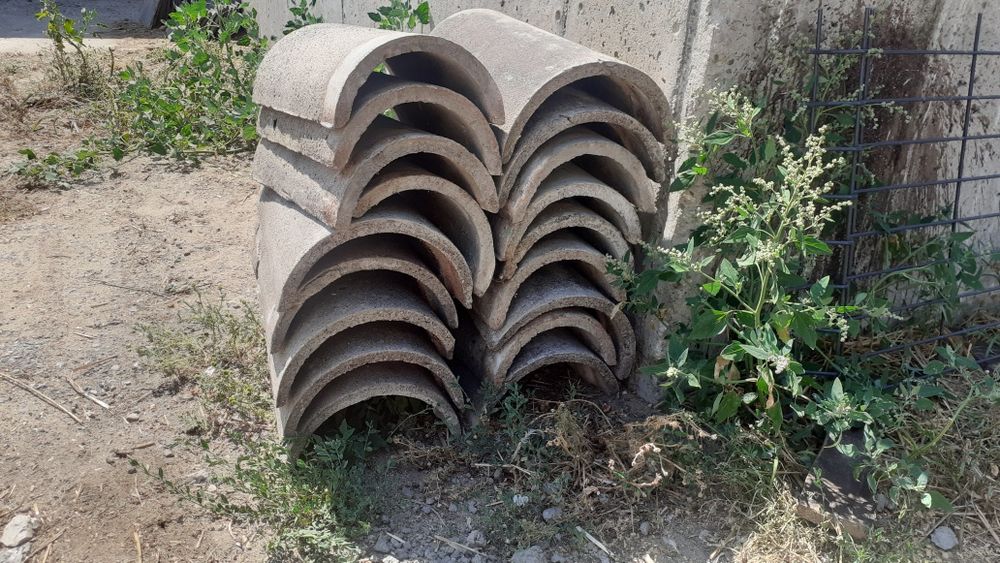 Gąsiory  betonowe