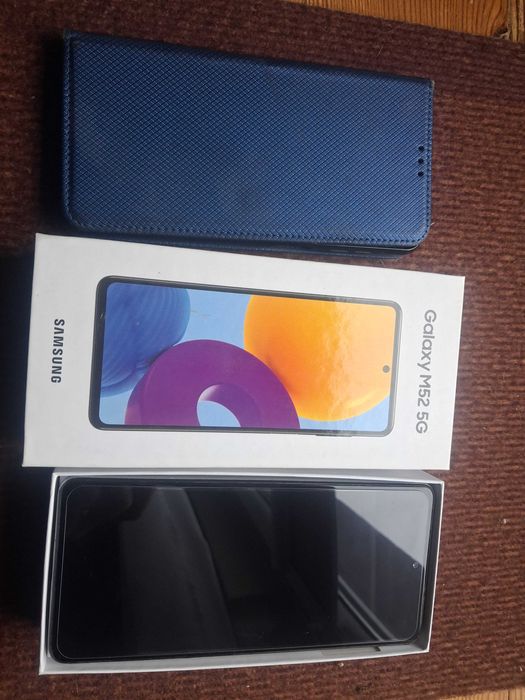 Samsung Galaxy M52 5G