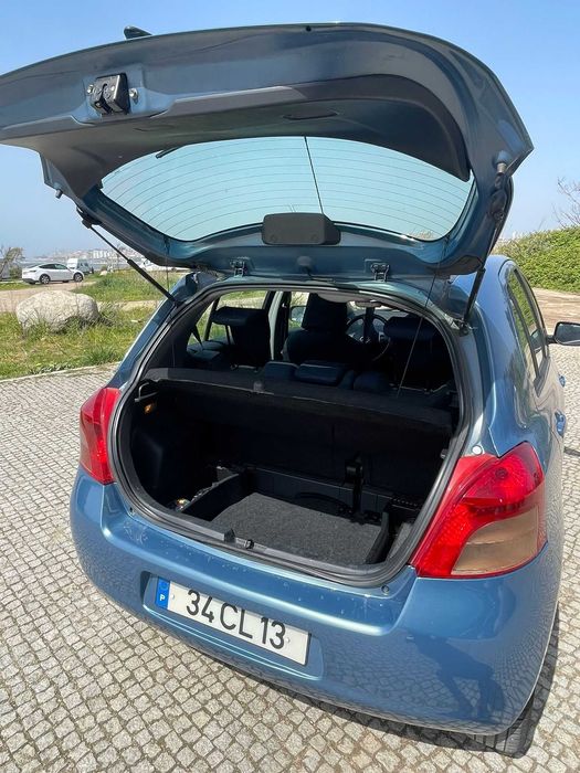 Toyota Yaris d4d