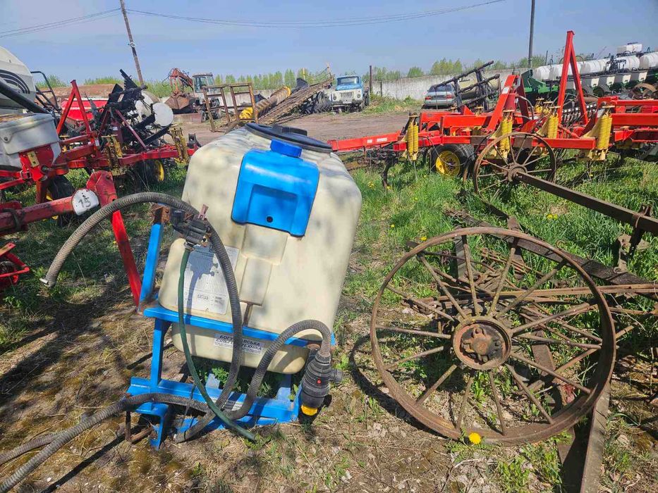 Обприскувач ЕКО-5,6