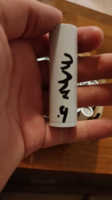 Tesla ogniwo li-ion 21700 Panasonic 5000mah sprawdzone opisane wyrówna