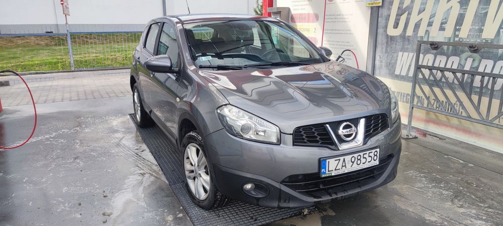Nissan Qashqai 2.0 2012 r.
