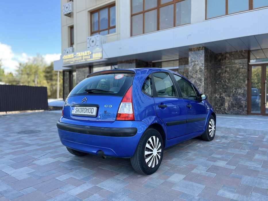 Citroen C3/сітроен С3