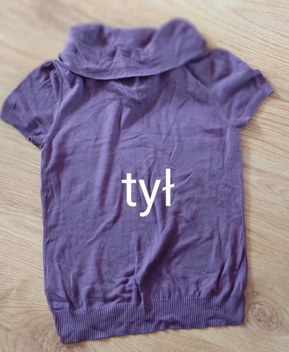 Damski golf kamizelka sweter Esprit edc