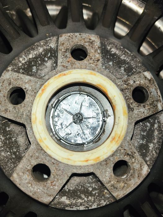 Felgi aluminiowe 15 cali- Lancia Kappa z oponami