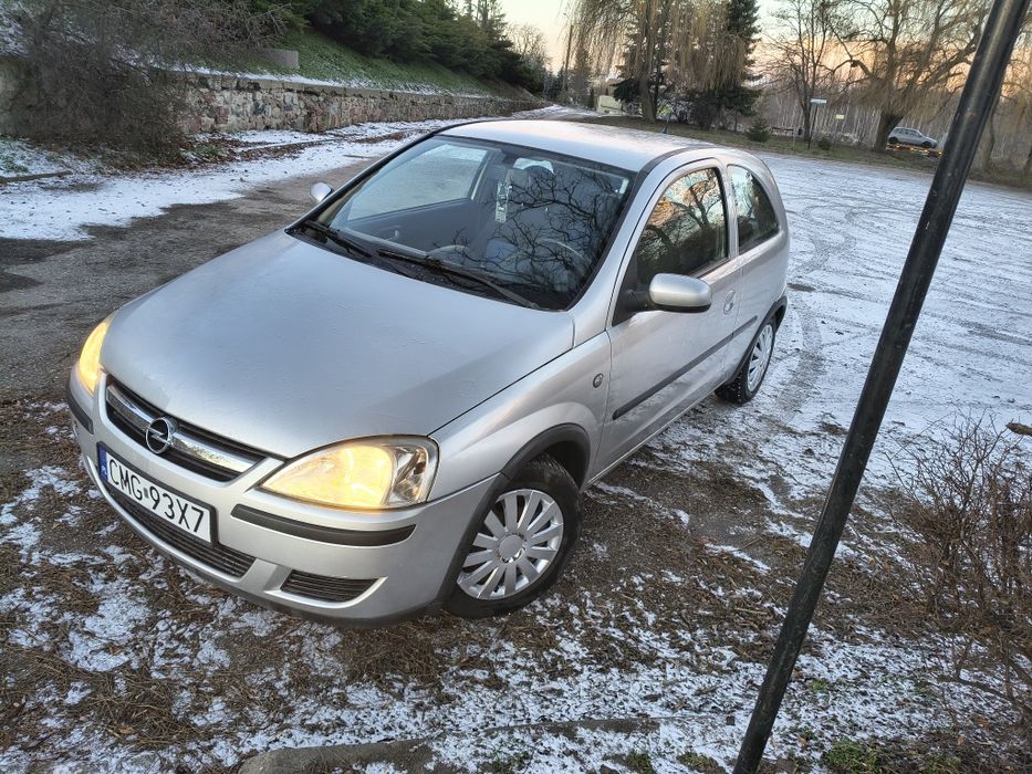 Opel Corsa C 1.3 CDTI !!!
