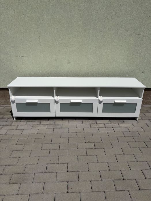 Szafka pod tv BRIMNES