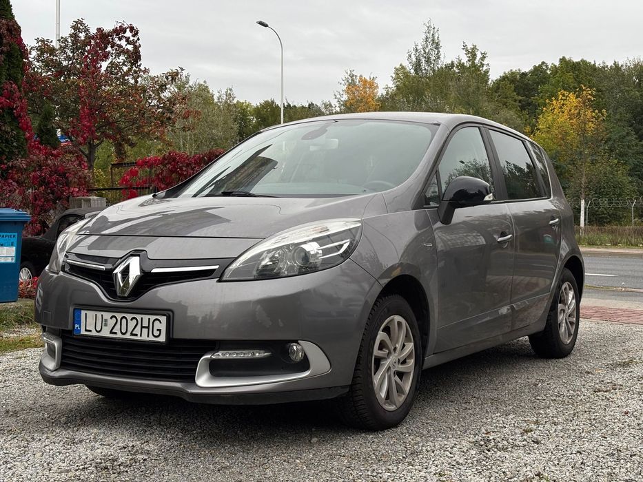 Renault Scenic