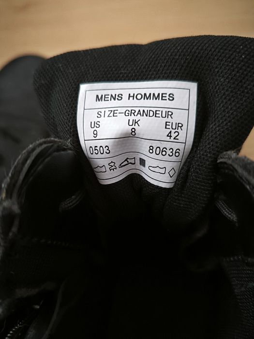 Bota Delta tamanho 42