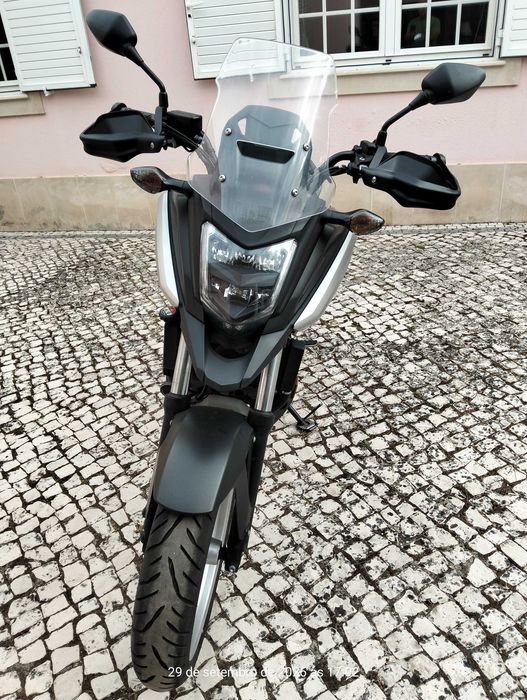 Honda NC 750 X de 2016