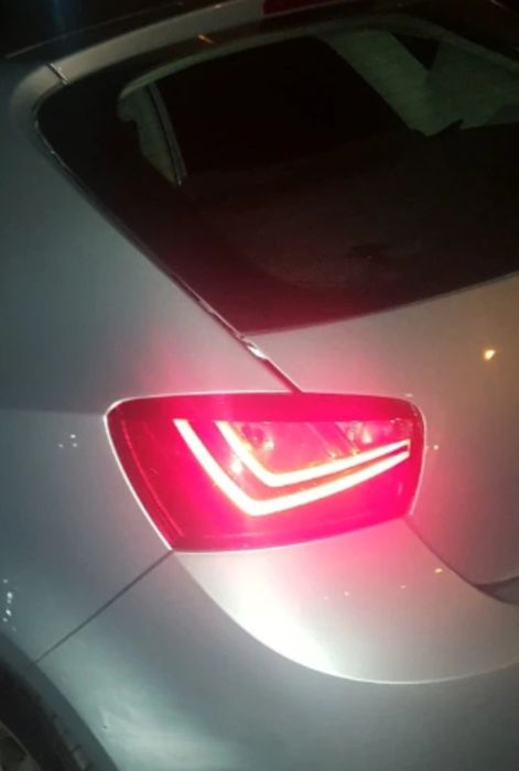 Faróis traseiros seat ibiza 6j em Led