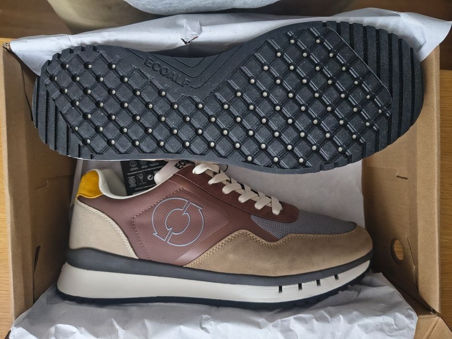 Ecoalf sneakersy męskie r. 44