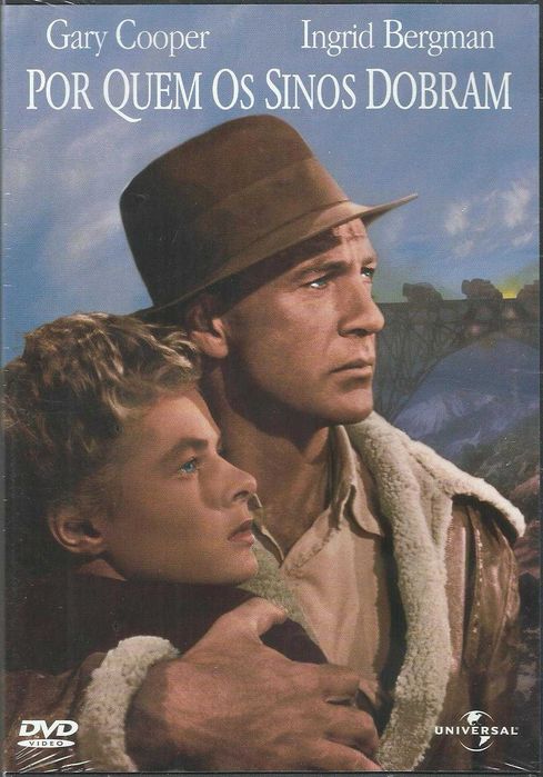 Por Quem os Sinos Dobram (novo) (1943)