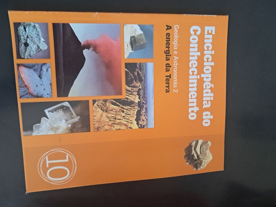 enciclopédia do conhecimento/ volumes 1/2/4/5/6/10/11/12/15/21