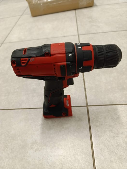 Wkrętarka akumulatorowa Einhell.