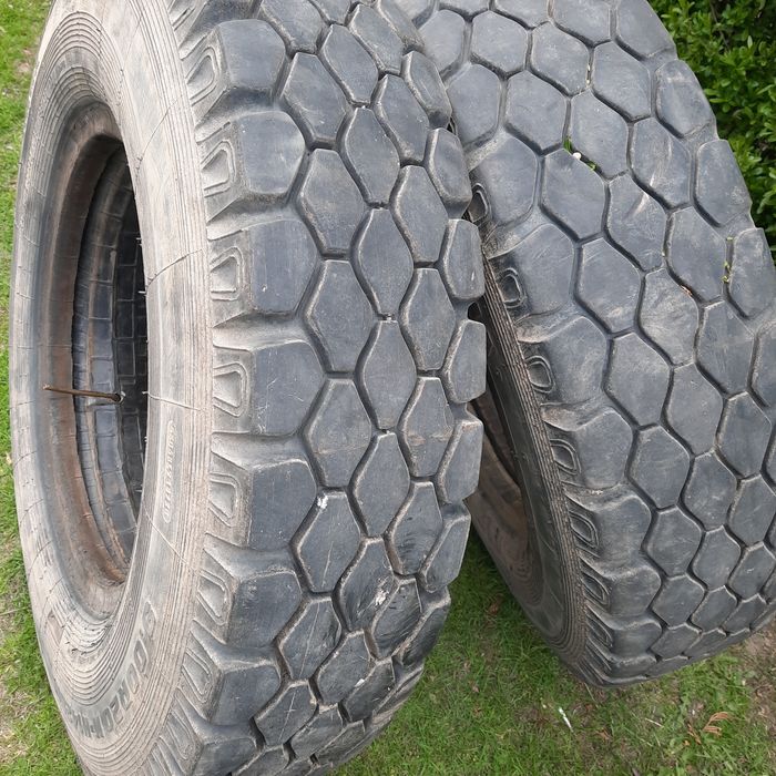 Opony kama 900r20