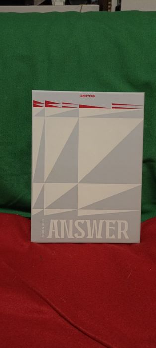 Album enhypen dimension answer