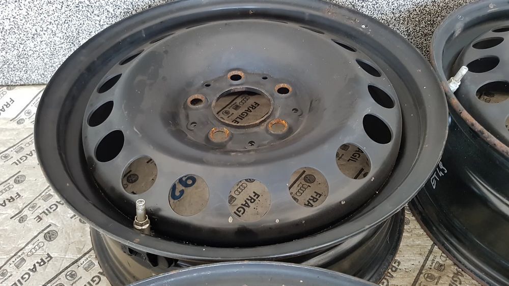 felgi czujniki tmps mercedes 5x112 et49 6,5jx16 mercedes a b c kalssa