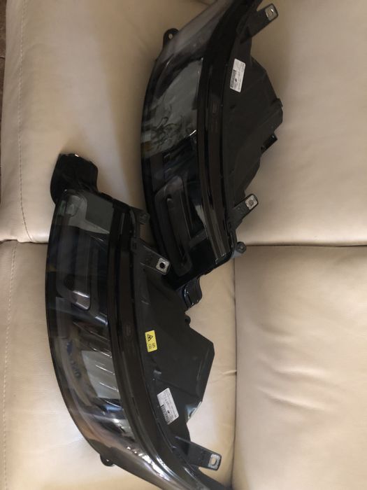 Range Rover Sport L494 фари передні.