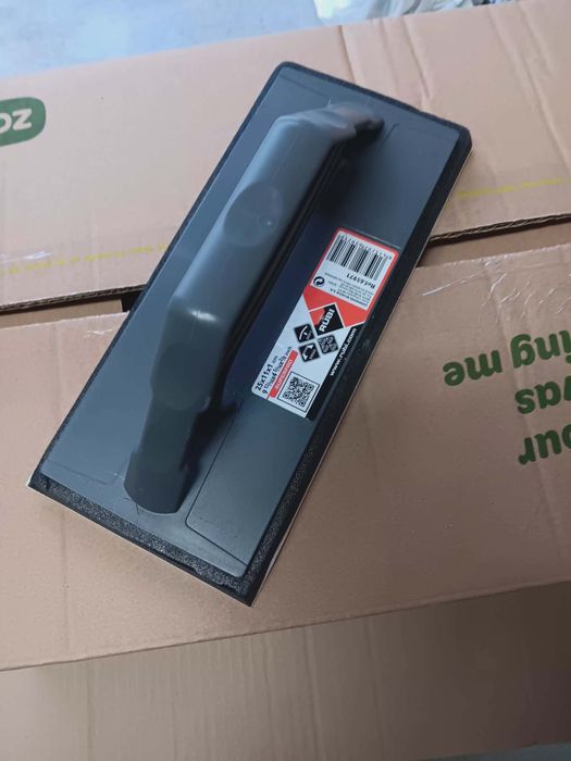 Talocha de borracha Rubi