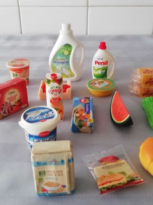 Peças Supermercado mini64861243139331121