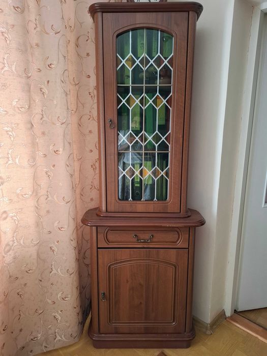 Stół  rozkładany - komoda - narożnik