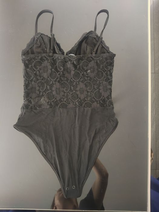Body damskie koronkowe