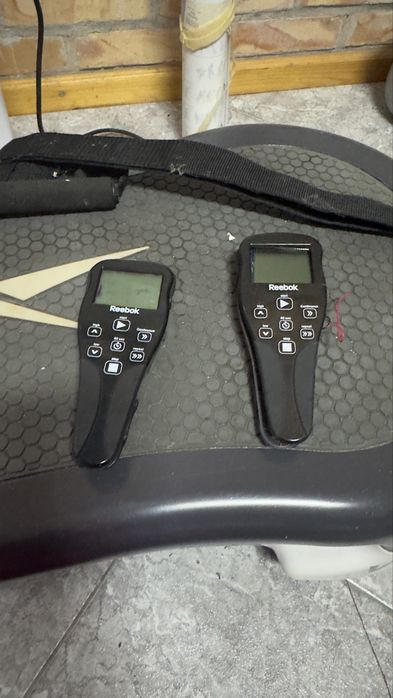 Platforma wibracyjna Reebok