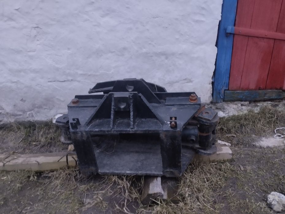 Продам захват новий або обміняю на мотоцикл та машинуу