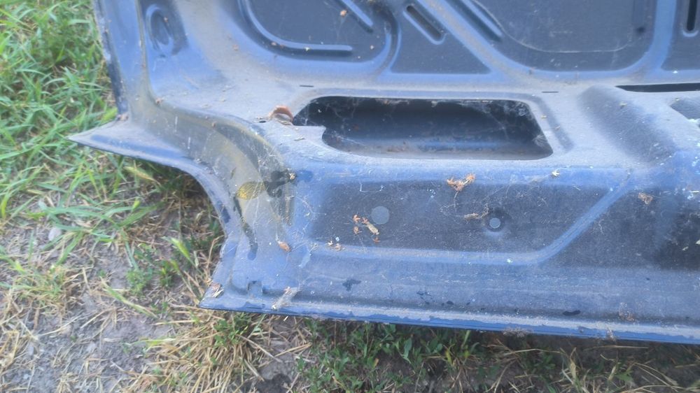 Багажник, кришка Ляда peugeot 406 2.0 hdi