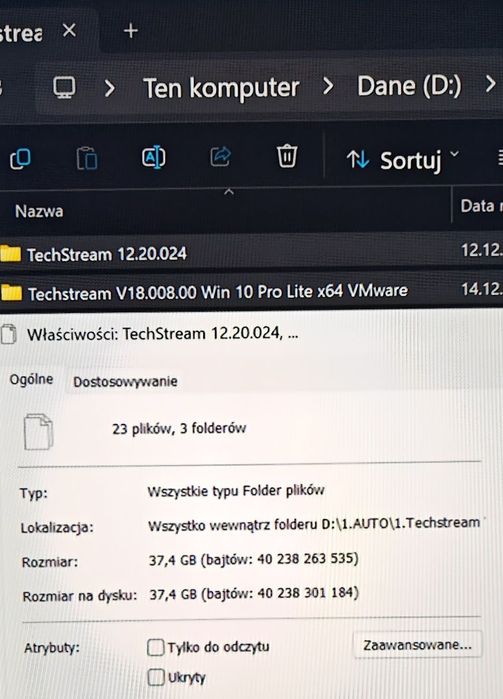 OBD II 2 Interfejs diagnostyczny Toyota\Lexus OTC SPX-VIM + Program