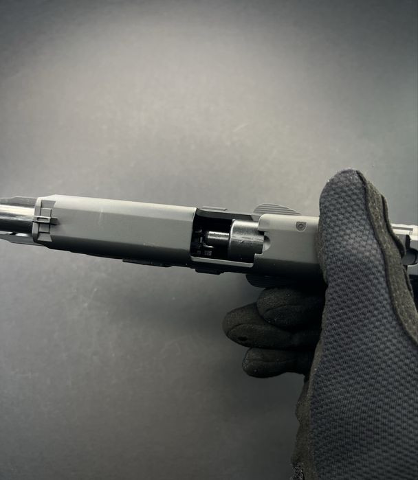 Металевий пістолет Smith Wesson Galaxy - модель G51 (іграшка)