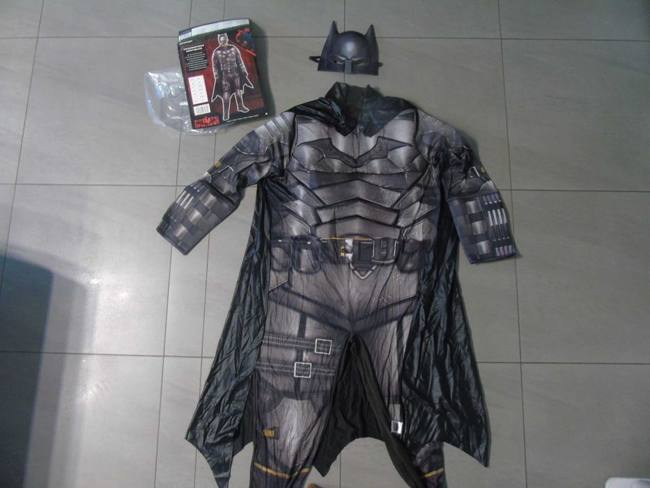 strój Batman XL dla dorosłych