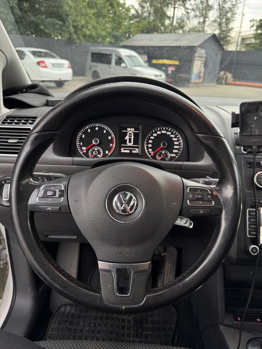 Volkswagen Touran 2012 VIN WVGZZZ1TZDW021280 фото оголошення 5 з 8