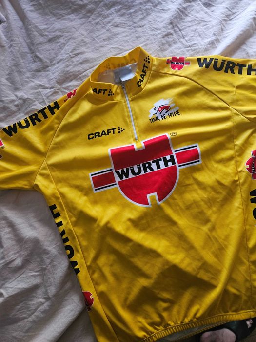 Koszulka rowerowa CRAFT Rozmiar L szosa / MTB