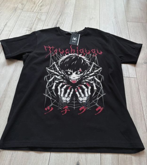 Gugu t-shirt koszulka XL limitowana edycja