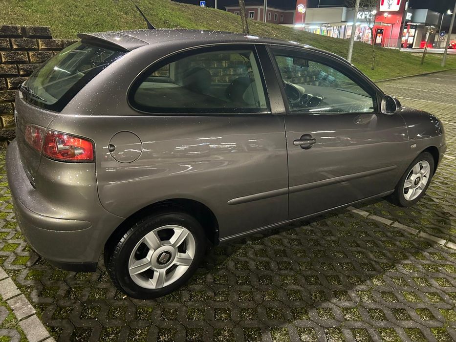 Seat  ibiza 1.4 tdi comercial