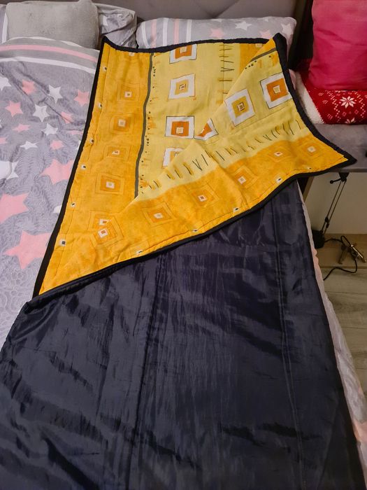 Śpiwór turystyczny 190x70