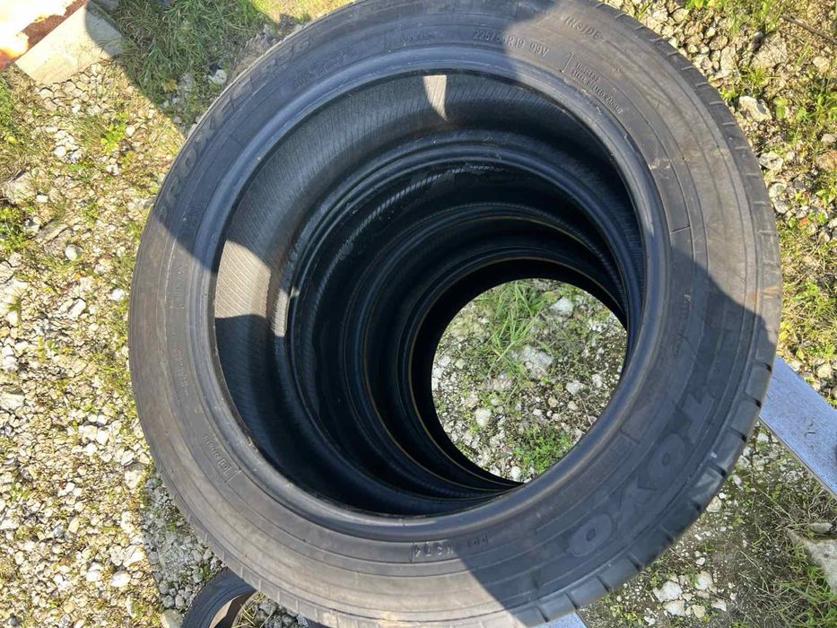Шини Toyo 225/55R19