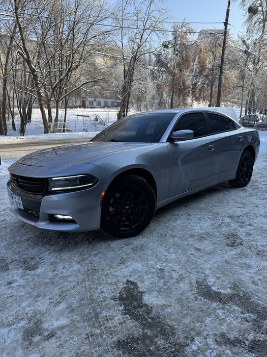 Додж Чарджер 2015 3.6 бензин автомат повний привід