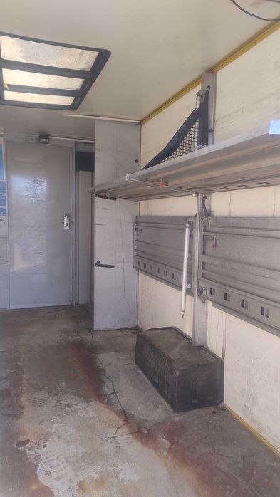 Kontener pocztowy ,magazynek