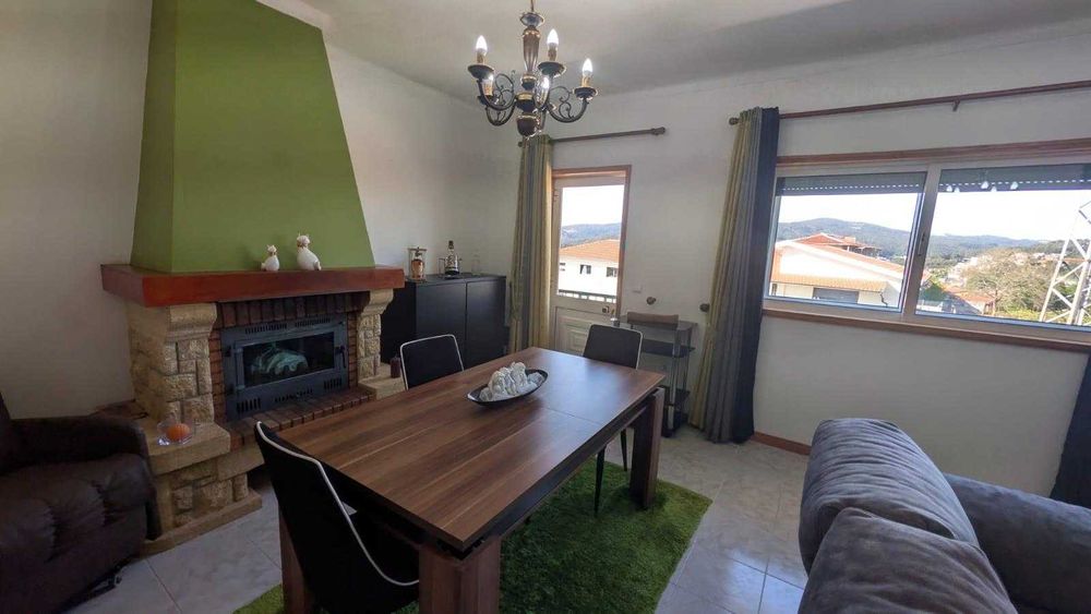 Apartamento T3 em vale de cambra