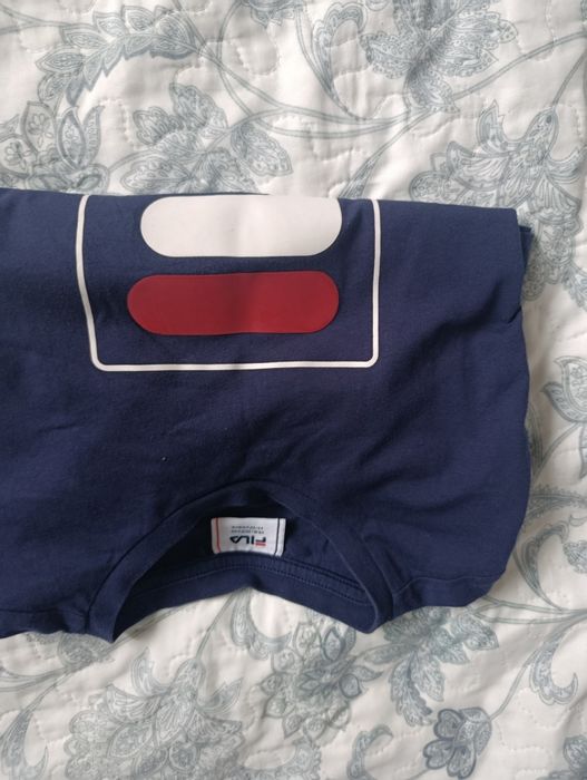 T-shirt dziecięcy Fila 11-12