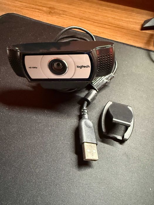Kamerka logitech c930e