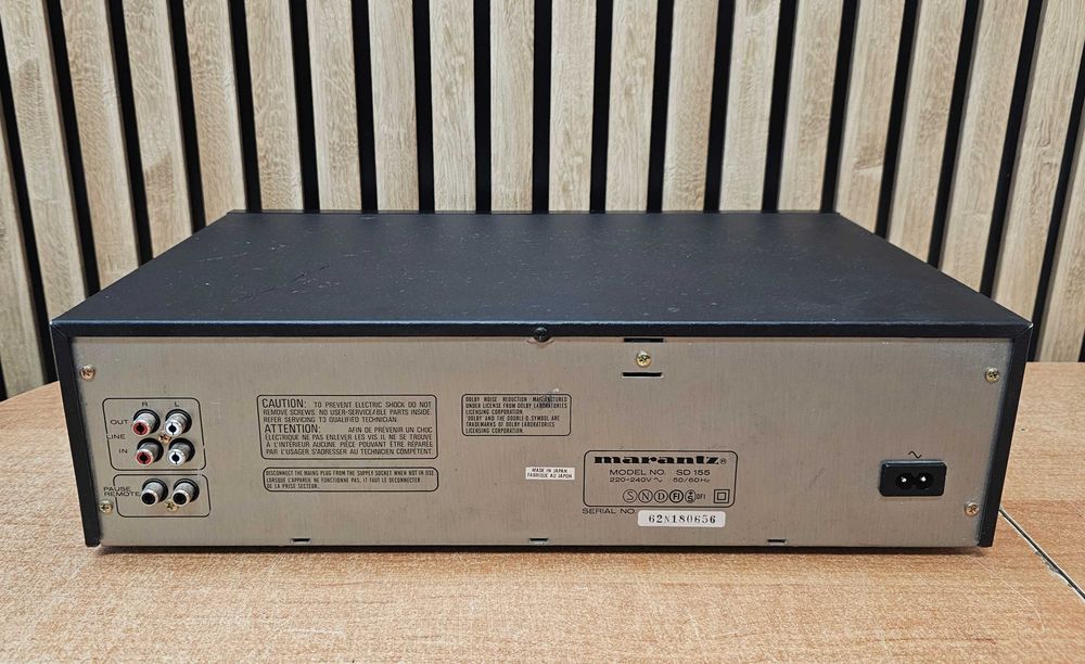 Magnetofon Marantz SD155