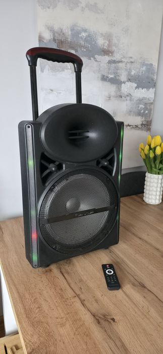 Duży głosnik Przenośny Bluetooth Manta SPK5024