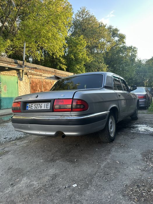 Продам газ 31105 на крайслере